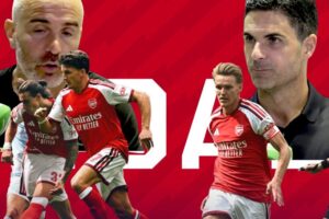 Arsenal Prepared for Pep’s Man City, Met Maresca Instead—Then Dunked on His Team 3 Times