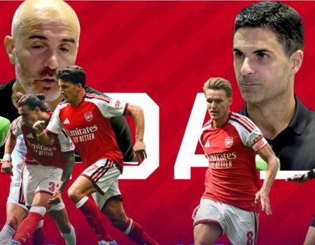 Arsenal Prepared for Pep’s Man City, Met Maresca Instead—Then Dunked on His Team 3 Times