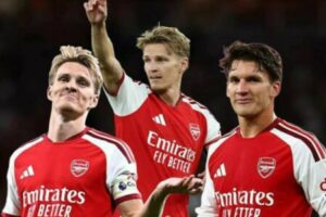 Arsenal Have Swapped “Nearly Men” for “Come and Take It”: Champions Begin Title Attack With Swagger