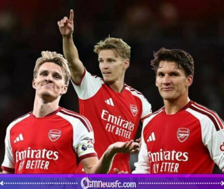 Arsenal Have Swapped “Nearly Men” for “Come and Take It”: Champions Begin Title Attack With Swagger