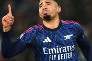 Arsenal Let Gabriel Jesus Go for Just €10m as Barcelona Move In