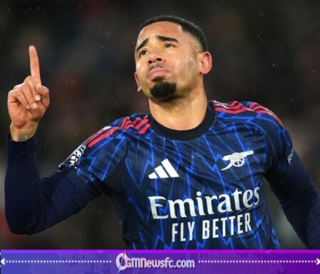 Arsenal Let Gabriel Jesus Go for Just €10m as Barcelona Move In