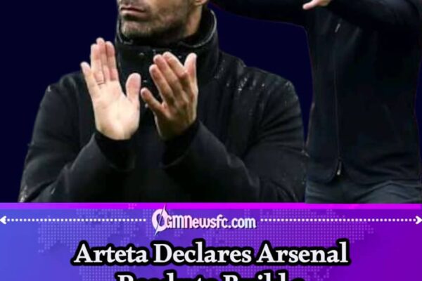 Mikel Arteta: Arsenal's Blueprint Isn't Just About Winning It's About Building a Dynasty