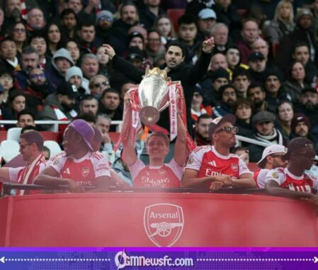 Mikel Arteta: Arsenal’s Crown Is Now a Target: Can the Gunners Survive the Curse of Being Champions?