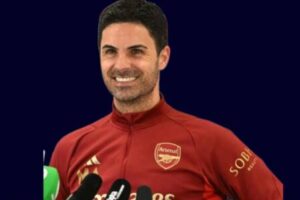 Arteta Tells Arsenal Fans: The Striker Shopping List Can Wait