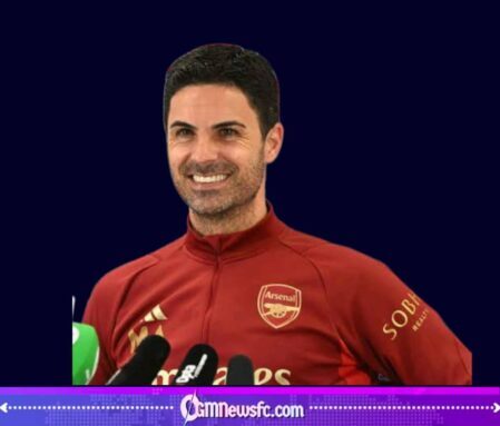 Arteta Tells Arsenal Fans: The Striker Shopping List Can Wait