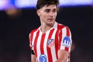 Atlético Madrid Insist Julián Álvarez Will Stay Despite Transfer Interest