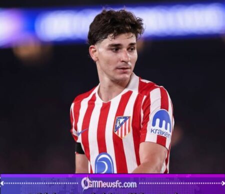 Atlético Madrid Insist Julián Álvarez Will Stay Despite Transfer Interest