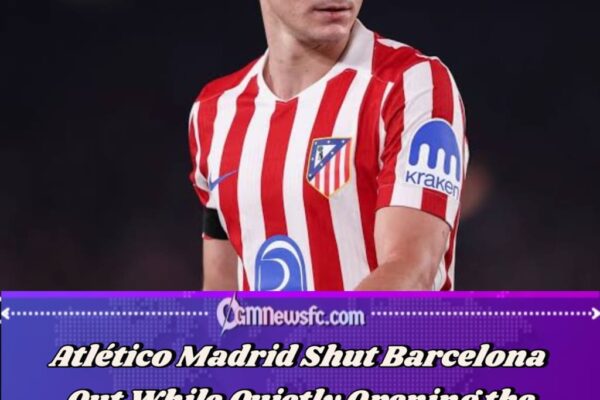 Atlético Madrid Open to £120m-Plus Offers for Julián Álvarez From Arsenal