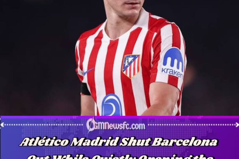 Atlético Madrid Open to £120m-Plus Offers for Julián Álvarez From Arsenal