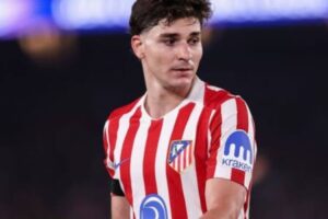 Atlético Madrid Open to £120m-Plus Offers for Julián Álvarez From Arsenal
