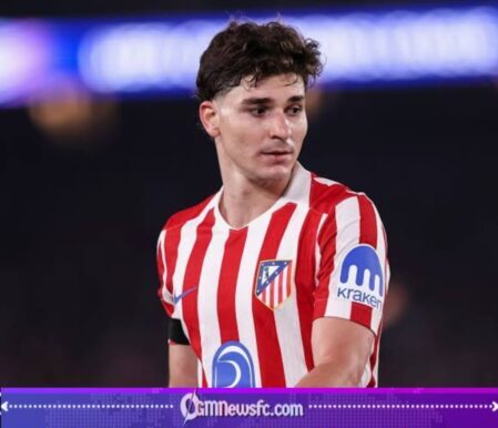 Atlético Madrid Open to £120m-Plus Offers for Julián Álvarez From Arsenal