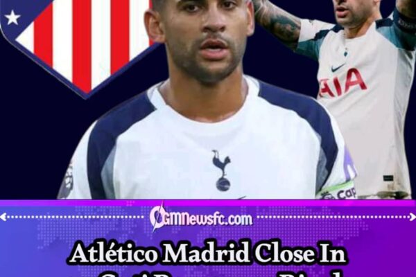 Atlético Madrid: Cuti Romero Edges Closer as Simeone's Defensive Dream Takes Shape