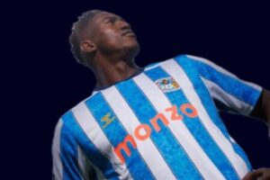 Awoniyi Swaps Forest for Coventry as £9m Move Sets Up Arsenal Reunion
