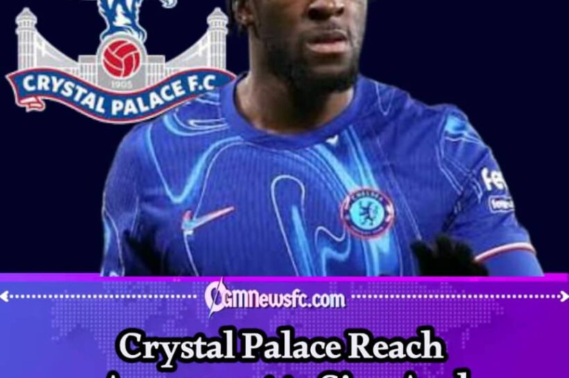 Axel Disasi Flies Toward Palace as Chelsea Finally Open the Door