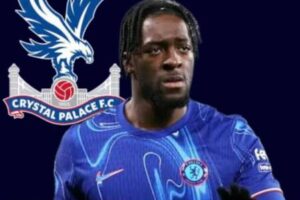 Axel Disasi Flies Toward Palace as Chelsea Finally Open the Door