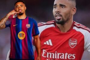 Barcelona’s €10 Million Gabriel Jesus Gamble: The Transfer That Made Football Accountants Need a Calculator