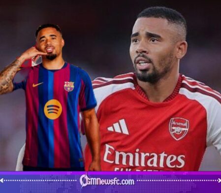 Barcelona’s €10 Million Gabriel Jesus Gamble: The Transfer That Made Football Accountants Need a Calculator