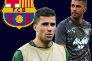 Barcelona's Rodri Transfer Saga Has Entered Round Three—and Barça Still Have Hope