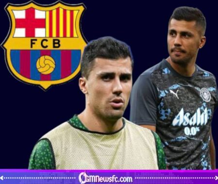 Barcelona's Rodri Transfer Saga Has Entered Round Three—and Barça Still Have Hope