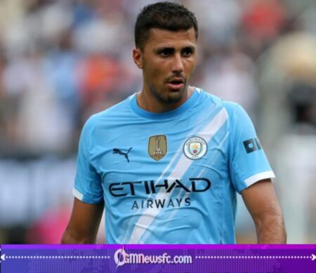 Barcelona Increase Rodri Offer as Talks Enter Final Stages
