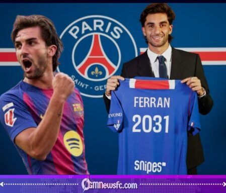 Ferran Torres’ Barcelona Goodbye Sparks Emotional Transfer Drama as PSG Opens a New Chapter