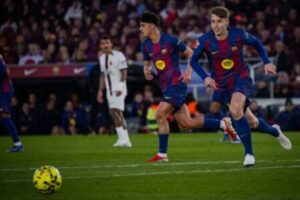 Barcelona’s €12 Million Midfield Mystery: Braga Opens the Exit Door for Teenage Talent Tommy Marques