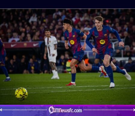 Barcelona’s €12 Million Midfield Mystery: Braga Opens the Exit Door for Teenage Talent Tommy Marques