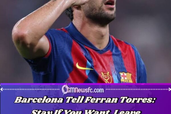 Barcelona Await Ferran Torres' Decision Amid PSG Interest