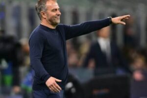 Barcelona Boss Hansi Flick Sets His Sights on Every Title