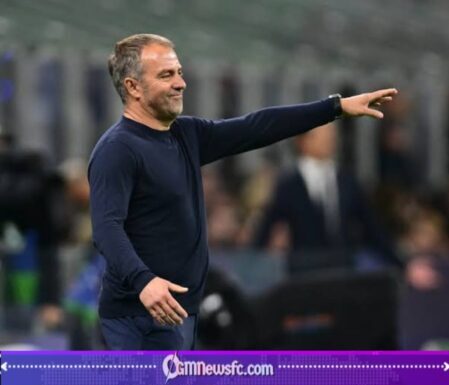 Barcelona Boss Hansi Flick Sets His Sights on Every Title