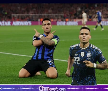 Barcelona Launches €100 Million Transfer Chase for Inter Captain Lautaro Martinez as Football World Watches