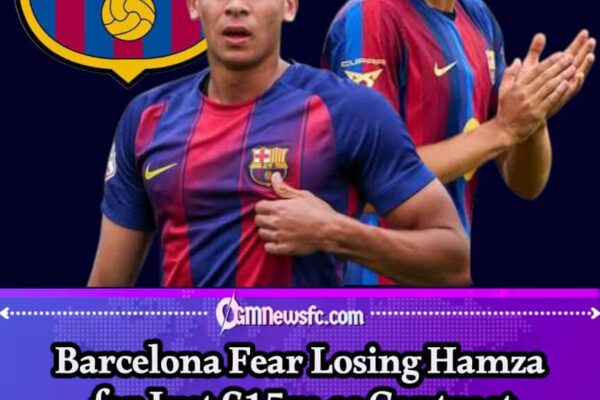 Barcelona Want Abdelkader Hamza’s €15m Escape Door Closed