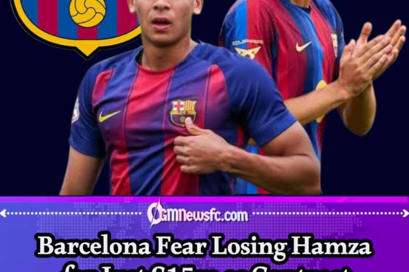 Barcelona Want Abdelkader Hamza’s €15m Escape Door Closed