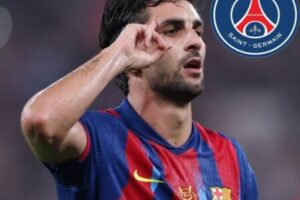 Barcelona Await Ferran Torres' Decision Amid PSG Interest