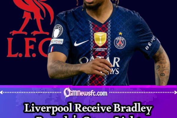 Liverpool: Barcola Says Yes, but PSG Has Put a Price on the Door
