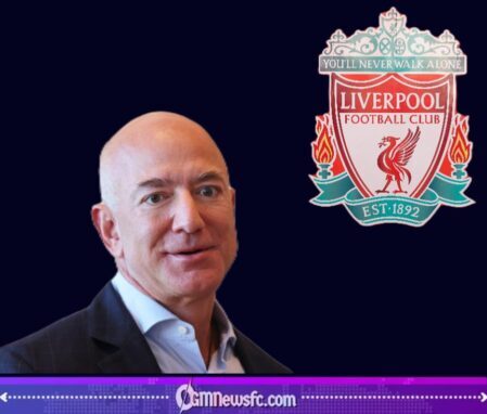 Bezos Moves Closer to Liverpool Stake as Billionaire Consortium Turns Anfield Into Football’s Latest Investment Playground