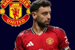Bruno Fernandes: Manchester United Want the Captain to Stay as Contract Talks Continue