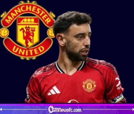 Bruno Fernandes: Manchester United Want the Captain to Stay as Contract Talks Continue
