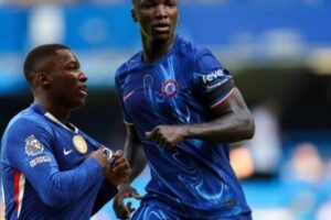 Moisés Caicedo Says His Dream Is to Become a Chelsea Legend