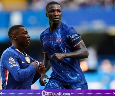 Moisés Caicedo Says His Dream Is to Become a Chelsea Legend