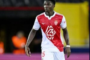 Chelsea Contact Lamine Camara Over Possible Monaco Transfer
