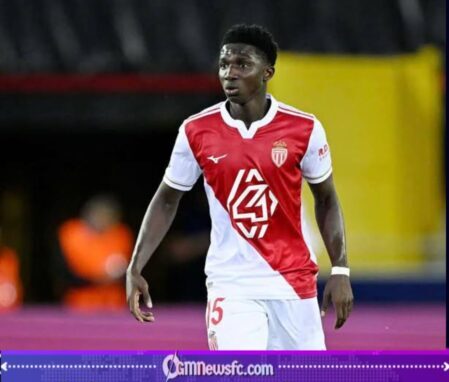 Chelsea Contact Lamine Camara Over Possible Monaco Transfer