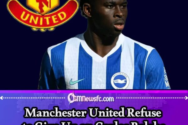 Carlos Baleba: Manchester United Return to the Negotiating Table as Brighton Talks Heat Up