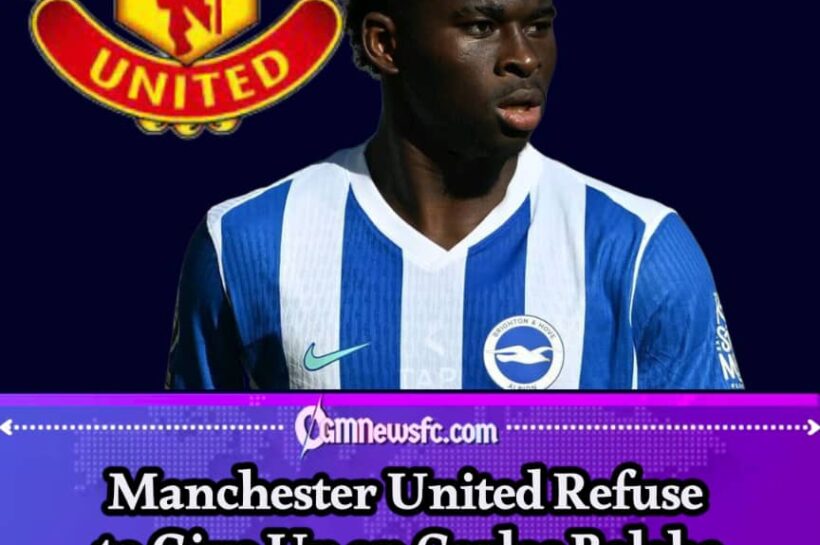 Carlos Baleba: Manchester United Return to the Negotiating Table as Brighton Talks Heat Up