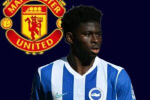 Carlos Baleba: Manchester United Return to the Negotiating Table as Brighton Talks Heat Up