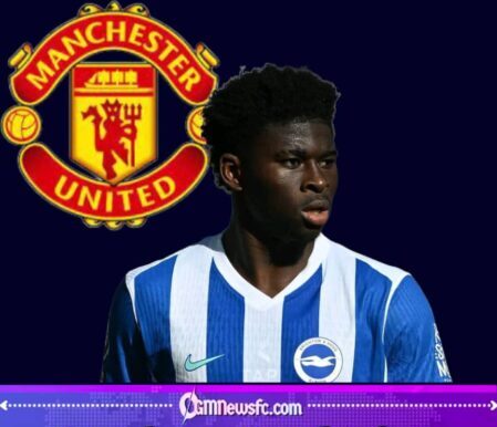 Carlos Baleba: Manchester United Return to the Negotiating Table as Brighton Talks Heat Up