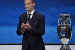 Aleksander Ceferin Refuses Fifa Throne, Leaves Football World Guessing Over Infantino’s Next Move