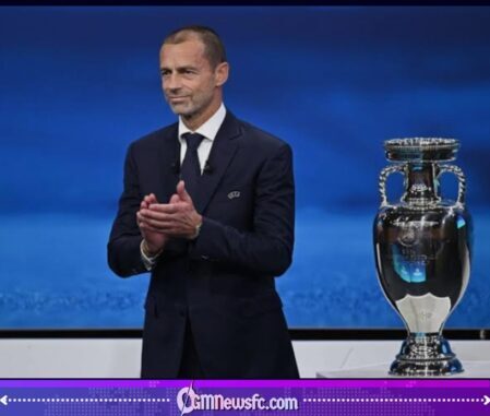 Aleksander Ceferin Refuses Fifa Throne, Leaves Football World Guessing Over Infantino’s Next Move