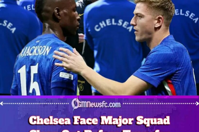 Chelsea Face Squad Clearance Chaos as 41-Man Blues Army Leaves Xabi Alonso With One Giant Selection Headache